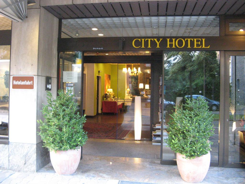 Binnewies City Hotel Neuss Luaran gambar